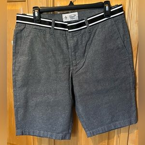 Original Penguin’s Men’s Shorts New With Tags Size 32